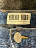 Assorted Brands Blue Jeans Size 27 waist - photo 7