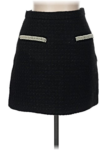 Aqua Casual Skirt (view 1)