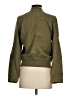 American Eagle Outfitters 100% Lyocell Green Jacket Size S - photo 2