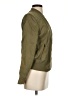 American Eagle Outfitters 100% Lyocell Green Jacket Size S - photo 4