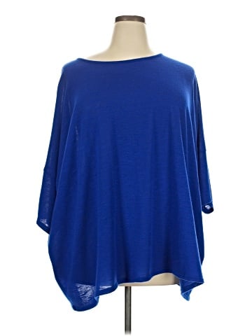 I.N. Studio 3/4 Sleeve Top (view 1)