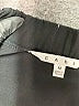 CAbi Solid Black Casual Dress Size M - photo 7