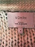 Numph Ivory Cardigan Size S - photo 7