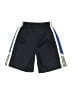 Nike 100% Polyester Color Block Blue Athletic Shorts Size 6 - photo 2