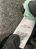Easel 100% Rayon Green 3/4 Sleeve Button-Down Shirt Size L - photo 8