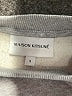 Maison Kitsuné 100% Cotton Gray Sweatshirt Size S - photo 7