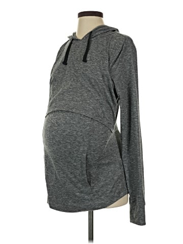 Motherhood Pullover Hoodie (view 1)