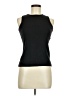 Esprit Black Sleeveless T-Shirt Size M - photo 1