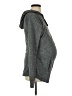 Motherhood Gray Pullover Hoodie Size Sm Maternity - photo 4