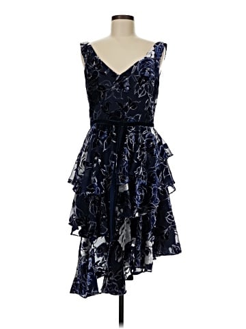 MARCHESA notte Cocktail Dress (view 1)
