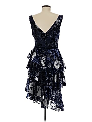 MARCHESA notte Cocktail Dress (view 2)