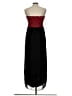 En Focus Studio Chevron-herringbone Black Casual Dress Size 12 - photo 2