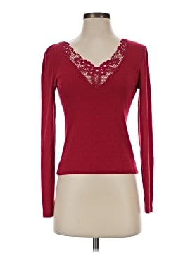 Rouje paris X Damart Long Sleeve Top (view 1)