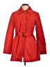 Guess Red Trenchcoat Size L - photo 1