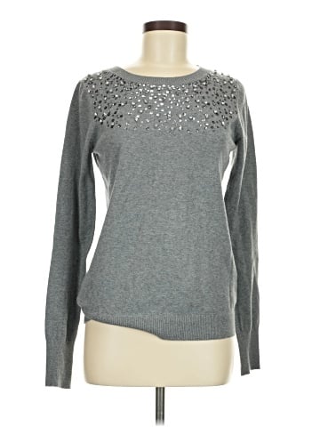 Express Pullover Sweater (view 1)