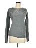 Express Gray Pullover Sweater Size M - photo 1