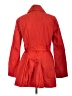 Guess Red Trenchcoat Size L - photo 2