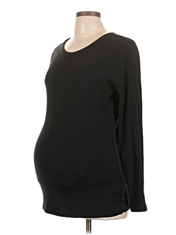 Gap - Maternity 3/4 Sleeve T-Shirt (view 1)
