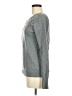 Express Gray Pullover Sweater Size M - photo 5