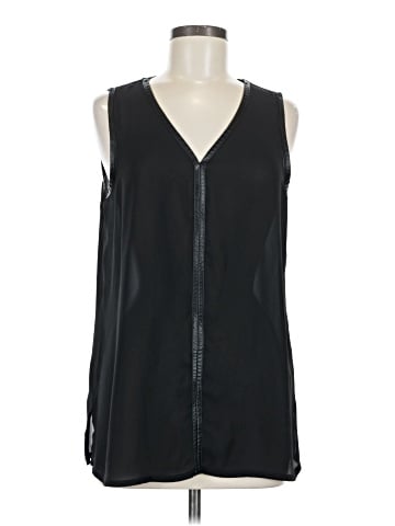 Saks Fifth Avenue Sleeveless Blouse (view 1)
