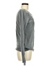 Express Gray Pullover Sweater Size M - photo 4