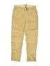 Baybala Solid Yellow Cargo Pants Size 8 - photo 1
