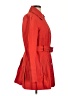 Guess Red Trenchcoat Size L - photo 4
