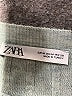 Zara Gray Pullover Sweater Size M - photo 7