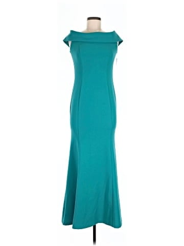 Theia Cocktail Dress (view 1)