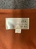 JOA 100% Polyester Brown 3/4 Sleeve Blouse Size M - photo 7