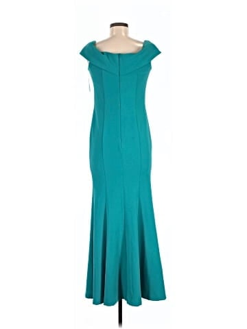 Theia Cocktail Dress (view 2)