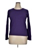 Fuinloth Purple Pullover Sweater Size XL - photo 1