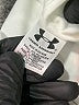 Under Armour White Track Jacket Size S - photo 7