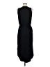 Shein Solid Black Casual Dress Size 6 - photo 2