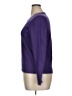 Fuinloth Purple Pullover Sweater Size XL - photo 5