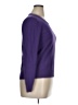 Fuinloth Purple Pullover Sweater Size XL - photo 4