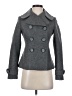 Banana Republic Gray Wool Coat Size XS - photo 1