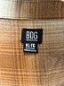 BDG Plaid Tan 3/4 Sleeve Blouse Size XL - photo 7