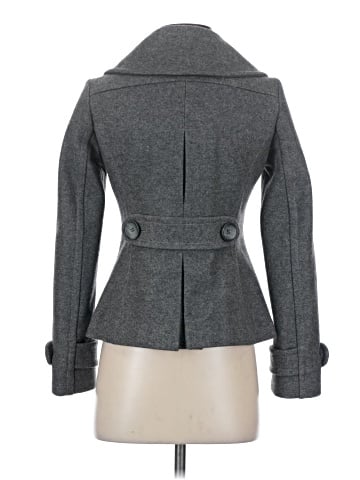 Banana Republic Wool Coat (view 2)