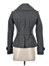 Banana Republic Gray Wool Coat Size XS - photo 2