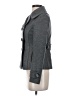 Banana Republic Gray Wool Coat Size XS - photo 5