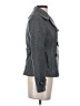 Banana Republic Gray Wool Coat Size XS - photo 4
