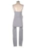 Hatch Gray Jumpsuit Size Med Maternity - photo 2