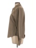 Faconnable Tweed Brown Gray Long Sleeve Button-Down Shirt Size L - photo 5