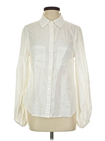 Sancia Long Sleeve Blouse (view 1)