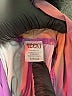 Teeki Graphic Purple Leggings Size XS - photo 8