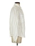 Sancia 100% Linen Ivory Long Sleeve Blouse Size XS - photo 4
