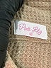 Pink Lily Tan Cardigan Size M - photo 7