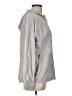 Lululemon Athletica 100% Nylon Solid Gray Windbreaker Size 10 - photo 4