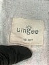 Umgee Color Block Ivory Long Sleeve Blouse Size L - photo 7